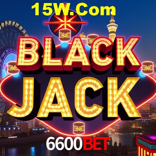 6600Bet: A Experiência de Casino com Jogos de Mesa ao Vivo