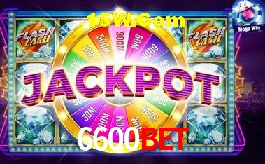 6600Bet: Jogos de Caça-Níqueis-Altas Recompensas, Roleta-Velocidade, Blackjack-Desafios Máximos